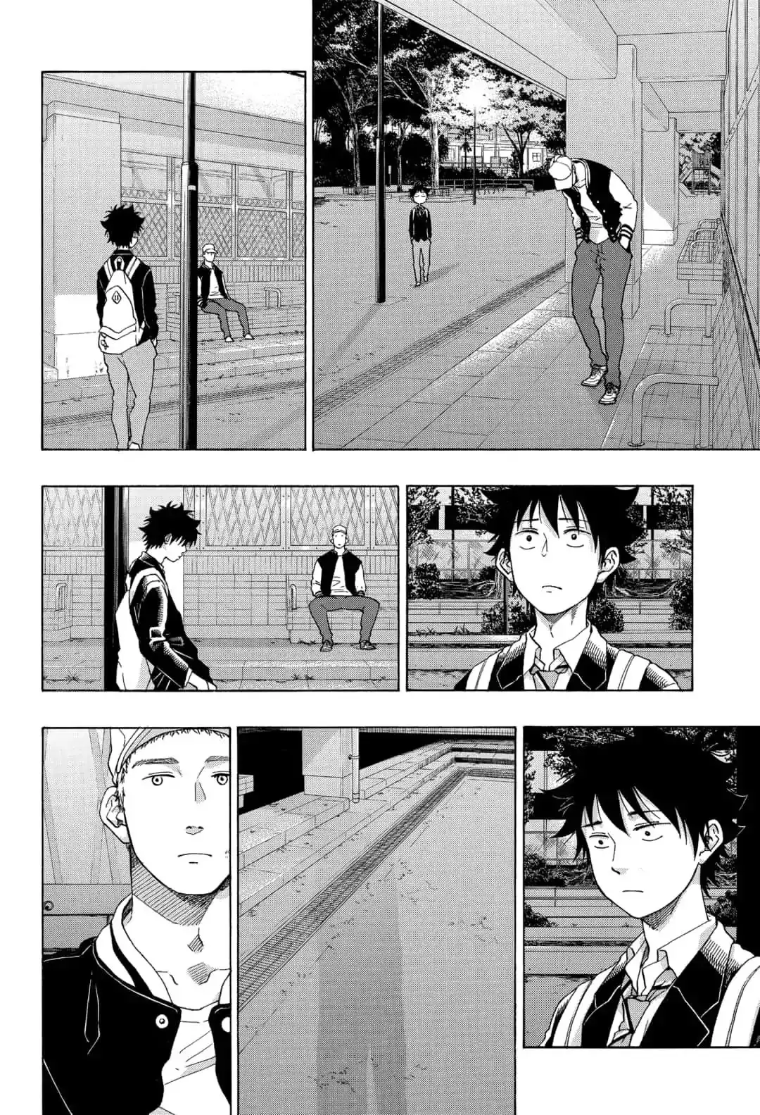 Ao no Flag Chapter 41 16